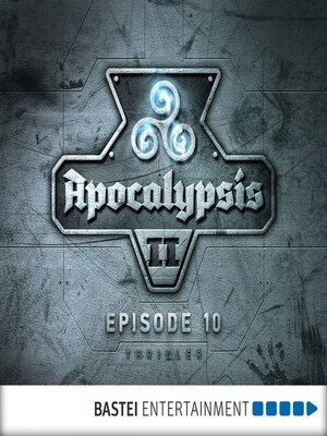 cover image of Apocalypsis 2,10 (ENG)